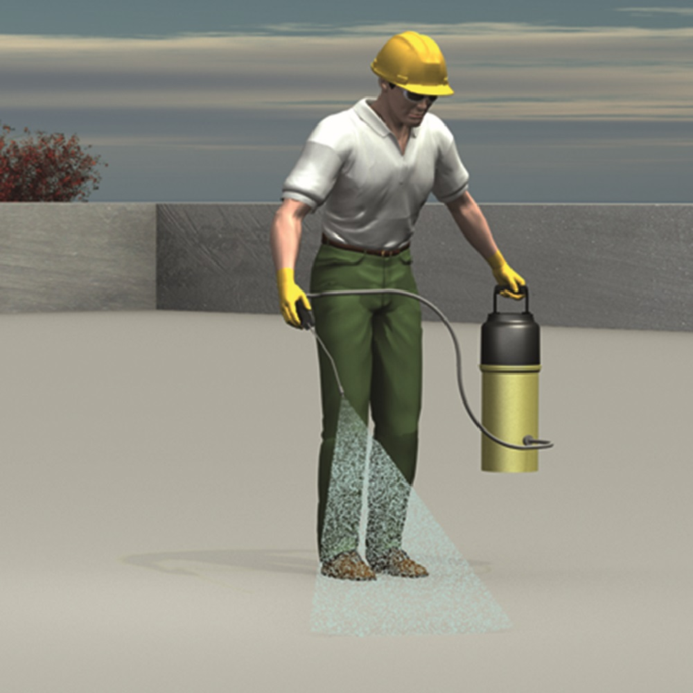 Agente de Curado de Concreto Líquido Sika® Antisol®S x 20L