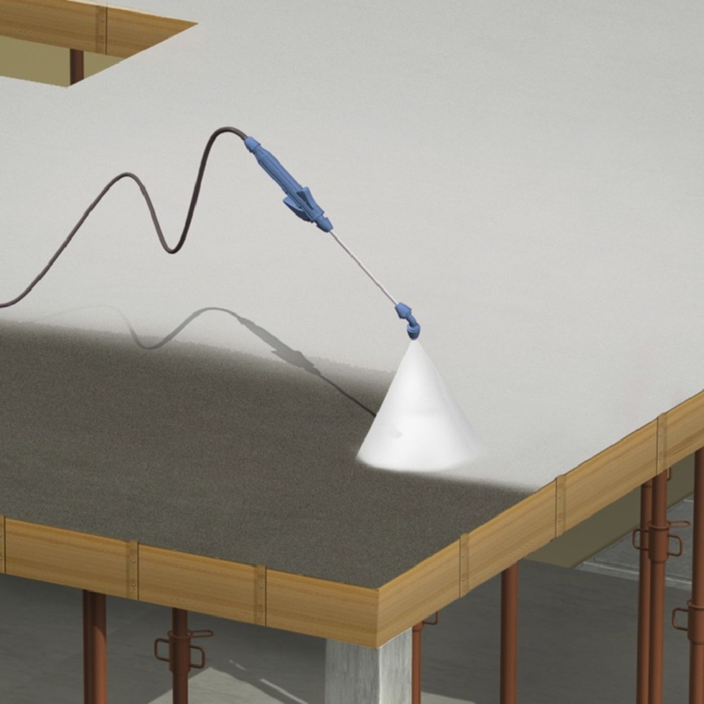 Agente de Curado de Concreto Líquido Sika® Antisol®S x 20L