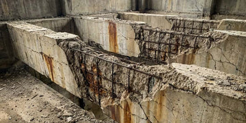 ¿Concreto Desprendido en Vigas de Concreto? Solución Definitiva para Reparaciones Estructurales