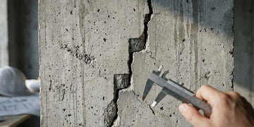 Fisura en concreto: Por qué aparece y cómo repararla con Sika