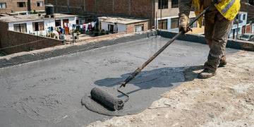 reparar goteras en el techo 