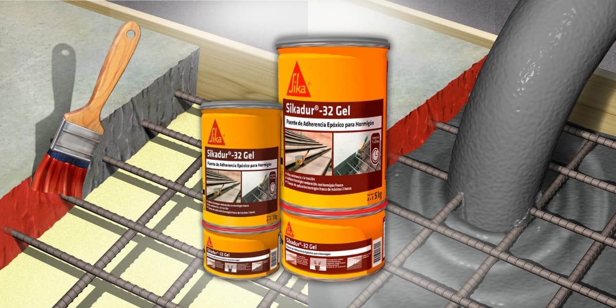 Guía de rendimiento de Sikadur® 32: lo que debes saber antes de aplicarlo