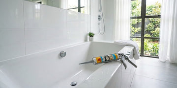 Silicona para baño SIKA SIL