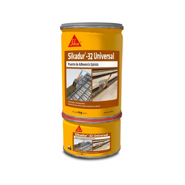 Puente de Adherencia Epóxico Sikadur®-32 Universal x 1Kg