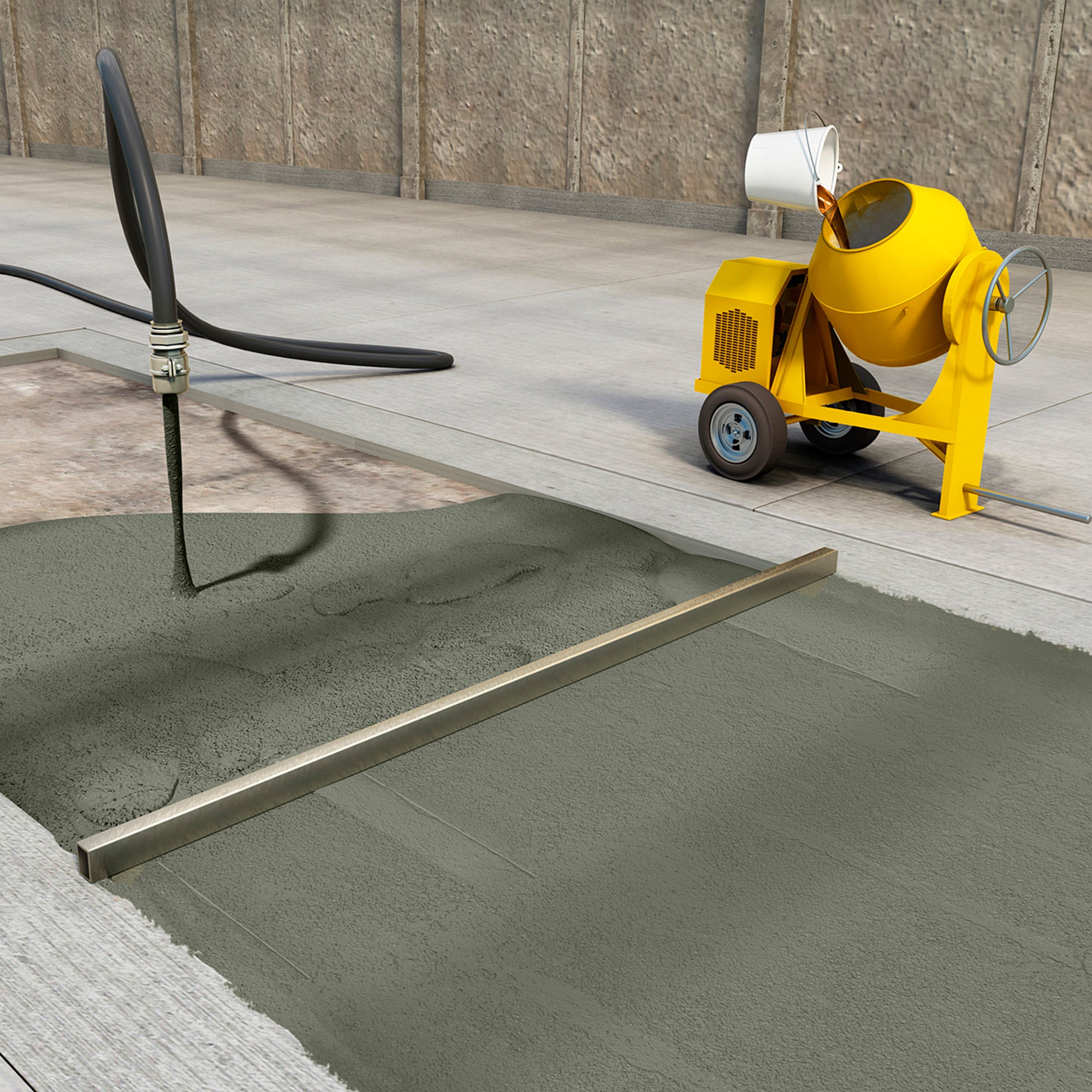 Plastificantes para concreto Sikament-290 N X 4 L