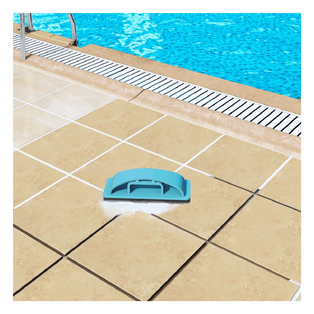 Fragua Impermeable Antihongos para juntas SikaCeram®-610 Fragüe