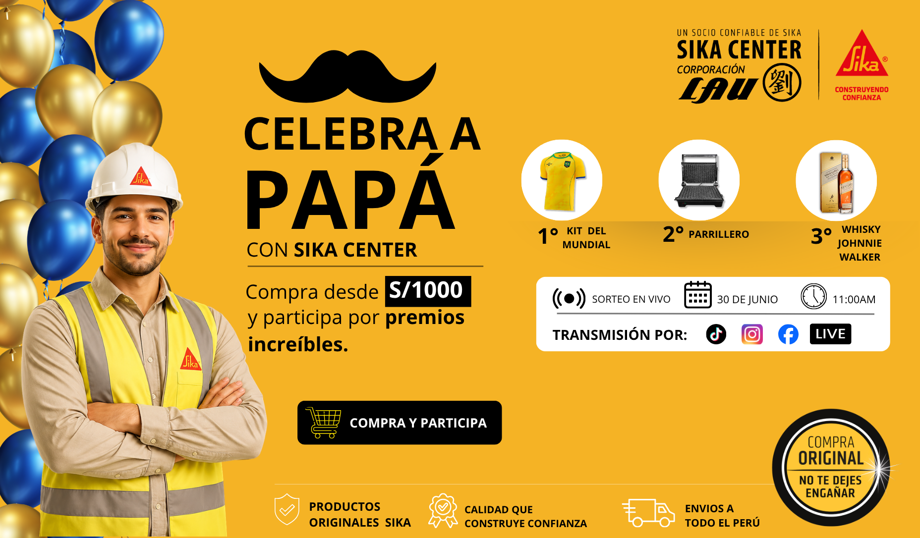 Imagen del popup