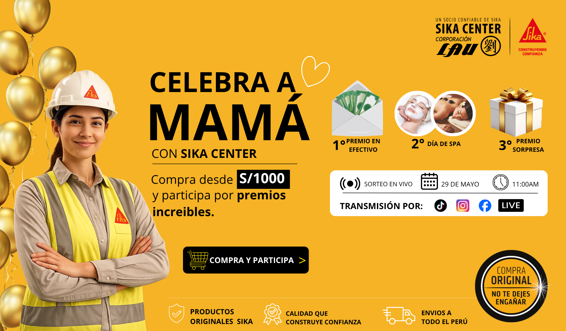 Imagen del popup