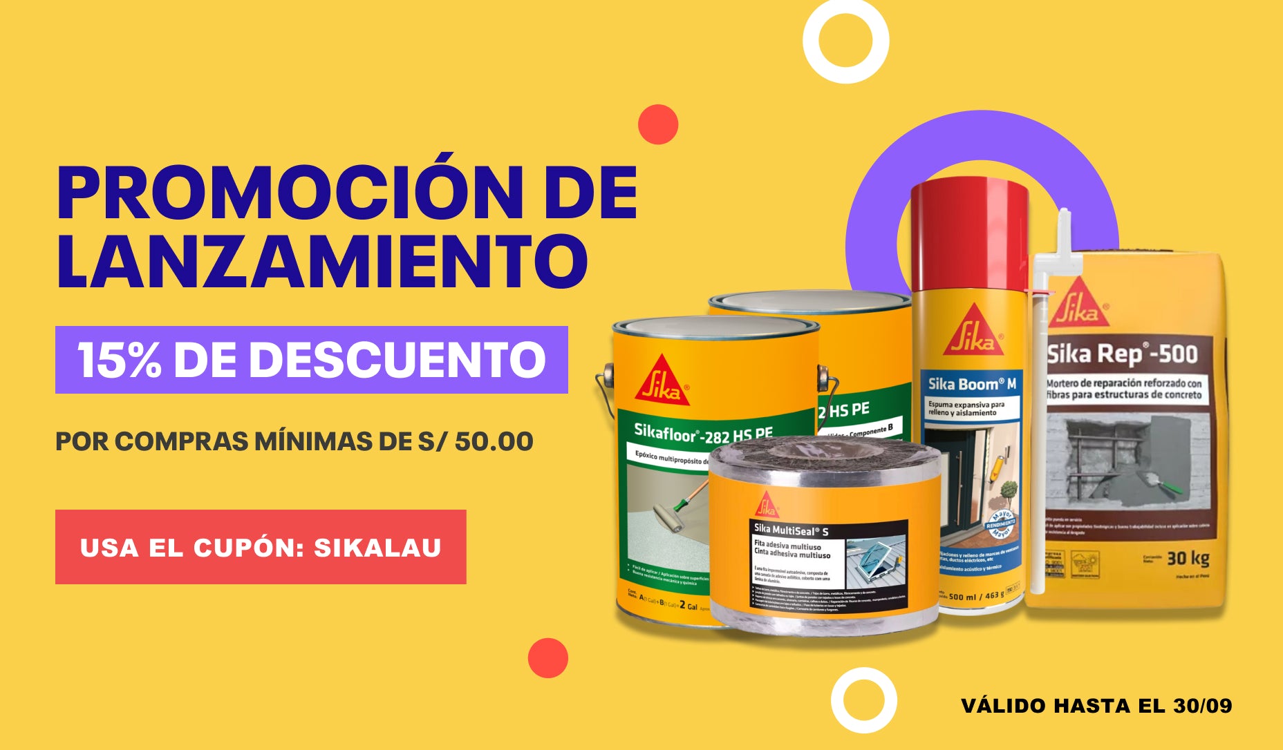Imagen del popup