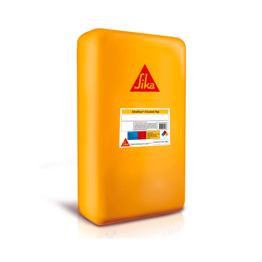 Endurecedor de pisos Sikafloor®-3 Cuarzo Top PE
