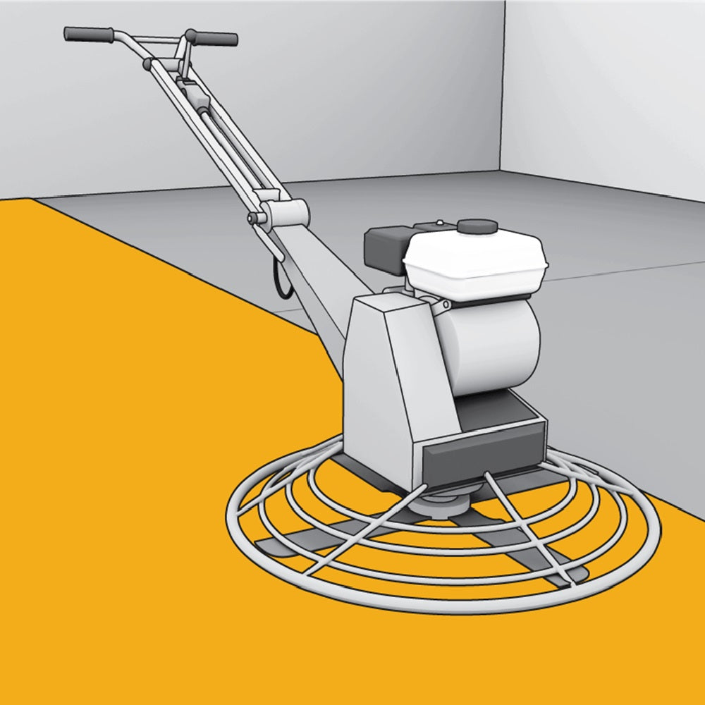 Endurecedor de pisos Sikafloor®-3 Cuarzo Top PE
