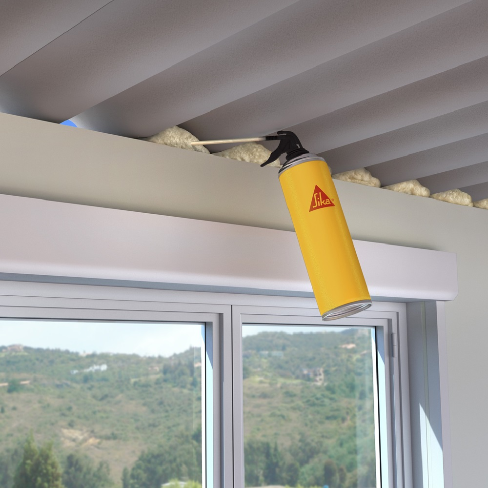 Espuma de poliuretano Sika Boom® M x 750 ml