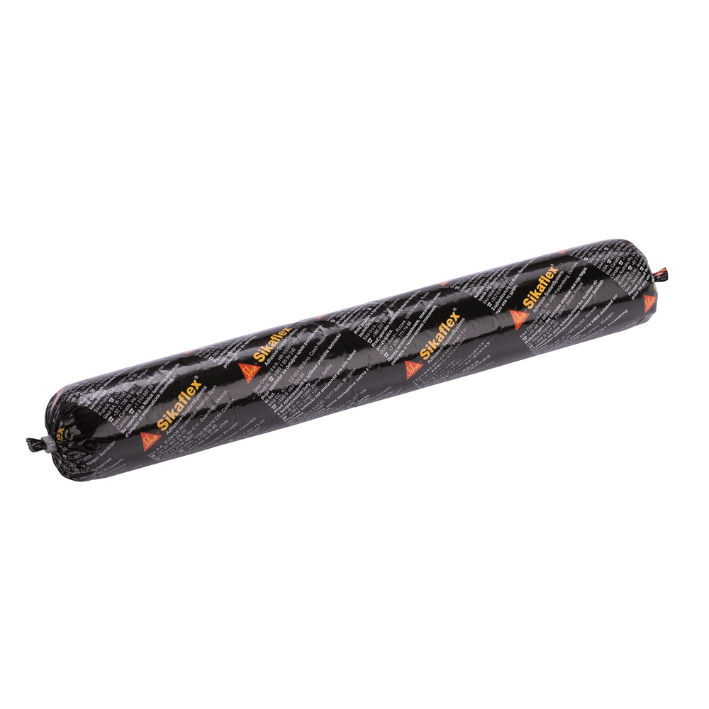 Adhesivo Estructural Elástico para Autos Sikaflex®-252 x 600 ml