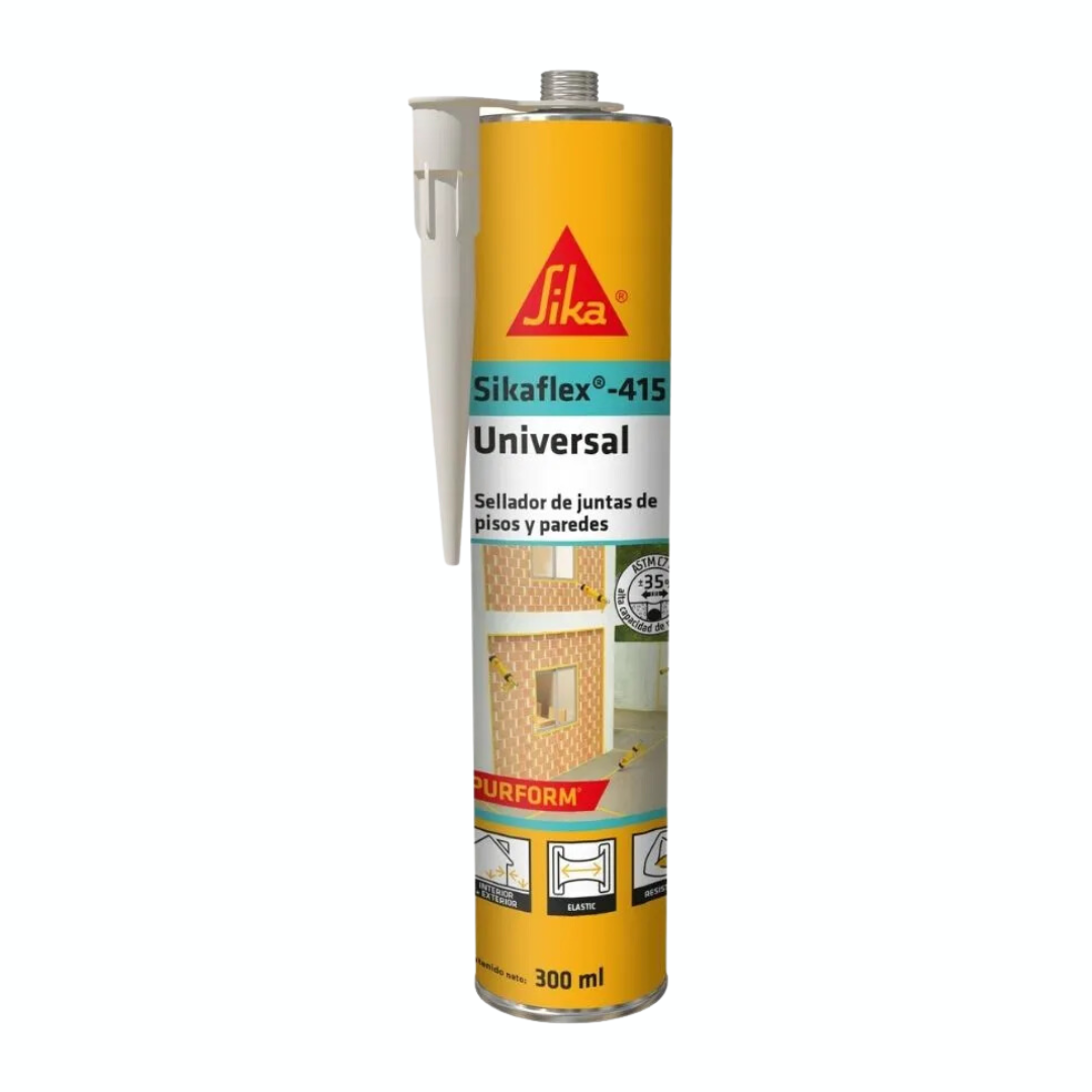Sellador y Adhesivo para juntas Sikaflex®-415 Universal