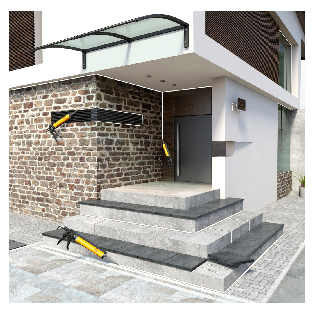 Sellador y Adhesivo para juntas Sikaflex®-415 Universal