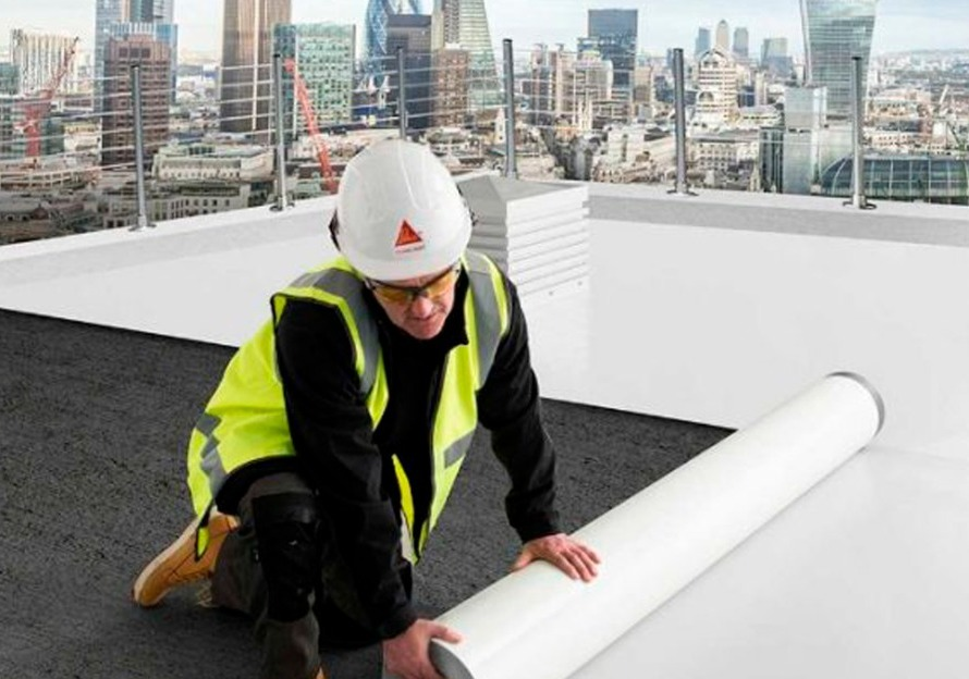 Sarnafil® G 410-80 EnergySmart
