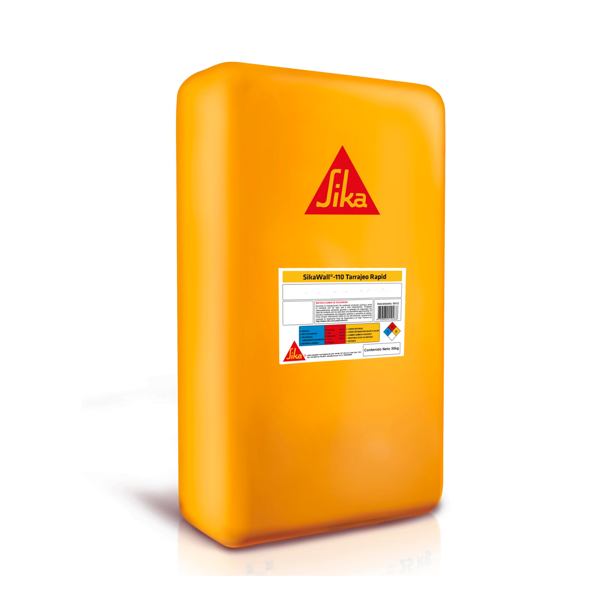 SikaWall®-110 Tarrajeo Rapid x 30Kg