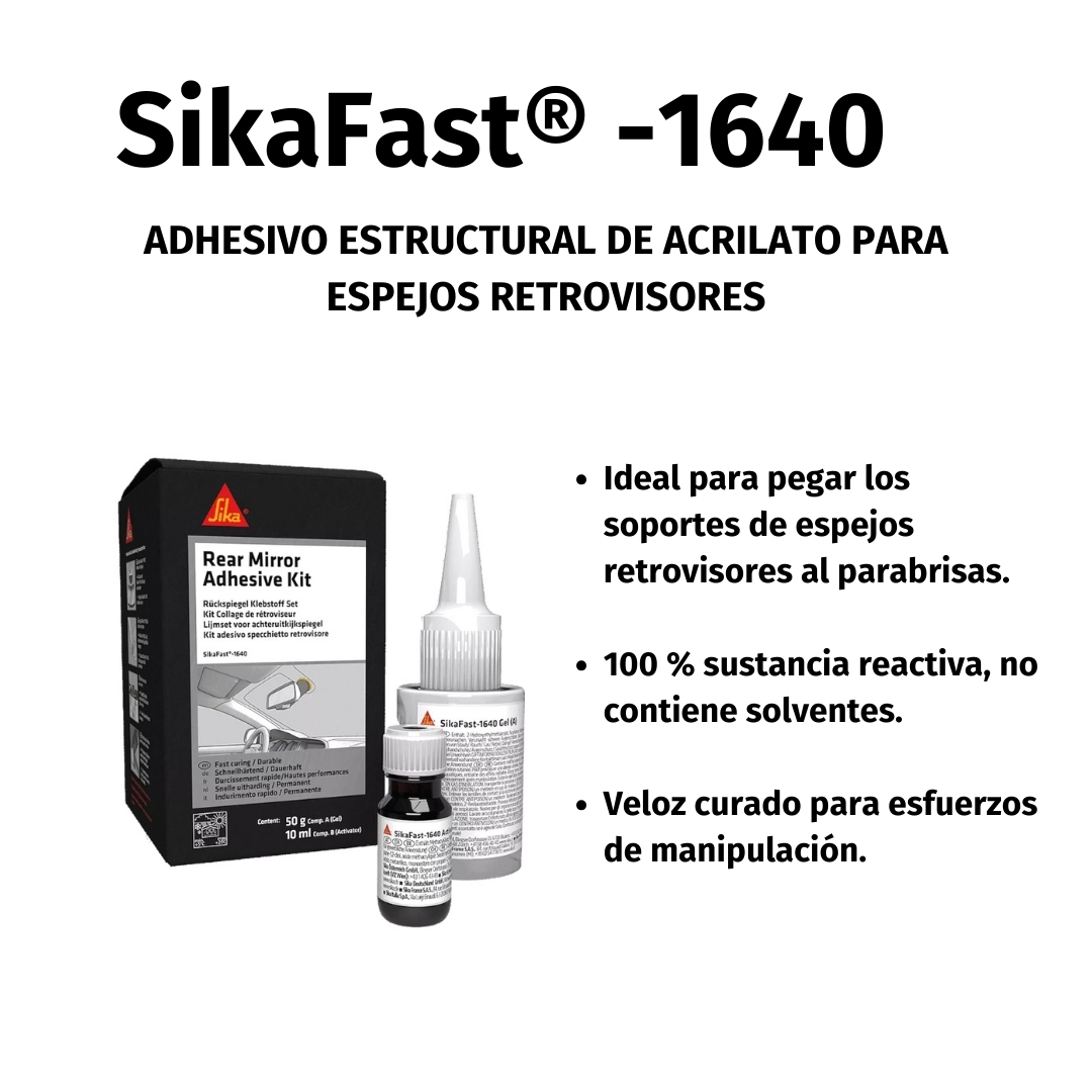 SikaFast® -1640 A+B