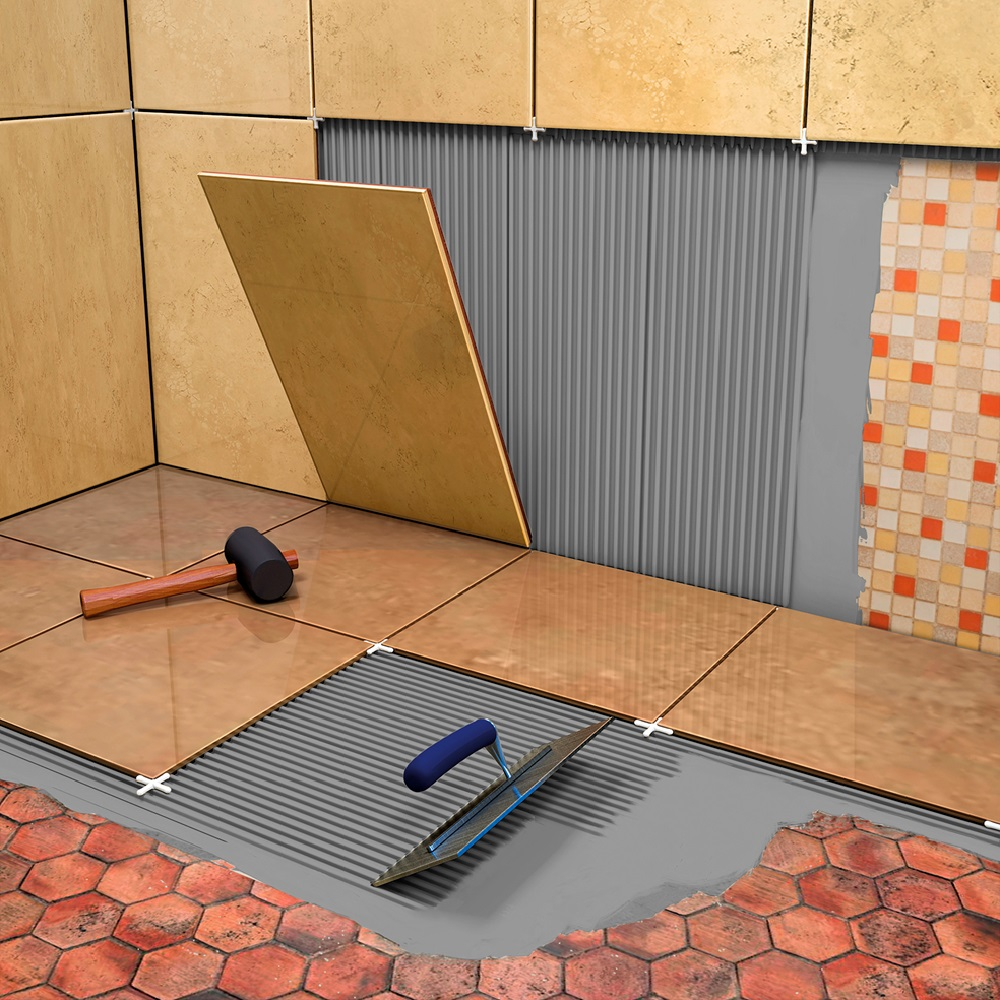 SikaCeram® Extrafuerte x 25Kg