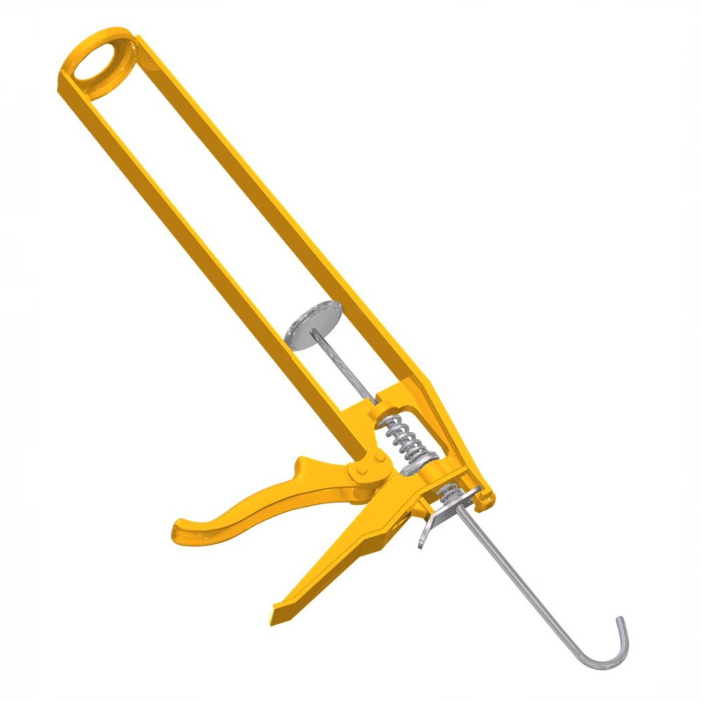 Pistola de Calafateo Amarillo