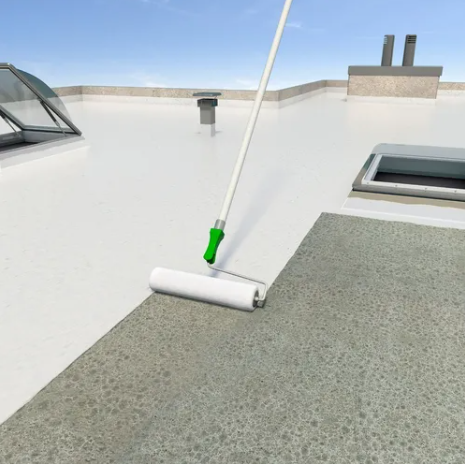 Impermeabilizante y Aislante Térmico de Techos SikaFill®-300 Thermic x 20L Blanco