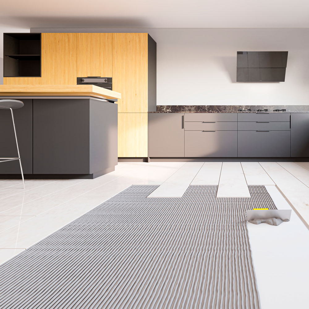 Pegamento para Pisos Sika® Pega Enchape Interiores x 25Kg