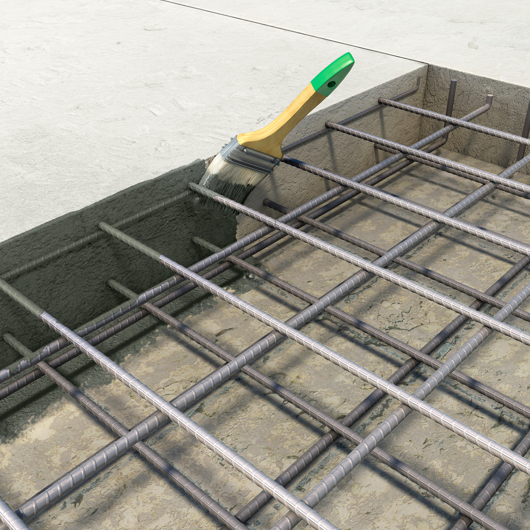 Puente de Adherencia Epóxico Sikadur®-32 Universal x 5Kg