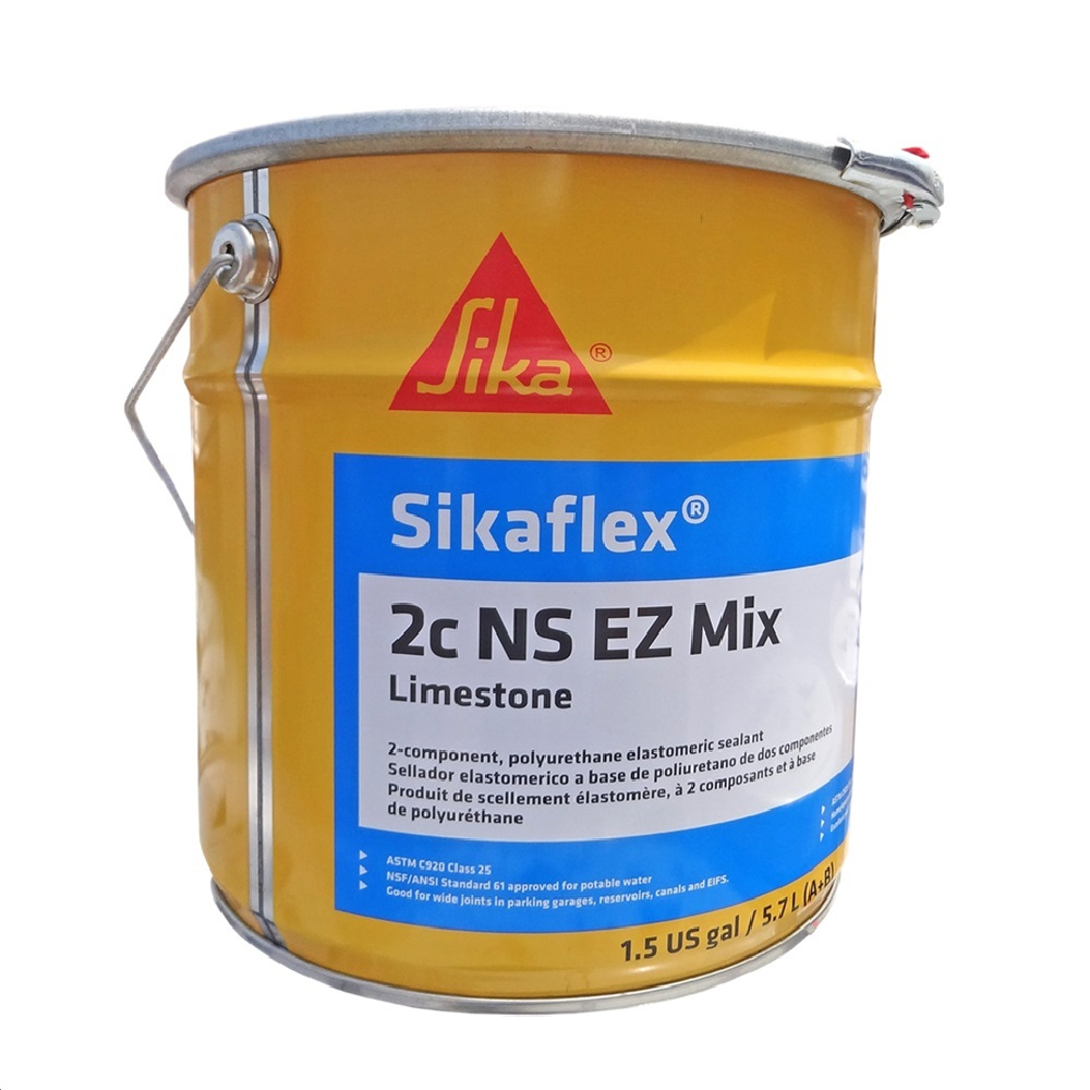 Sellador Elastomérico de Poliuretano Sikaflex®-2c NS EZ Mix x 1.5 Gal