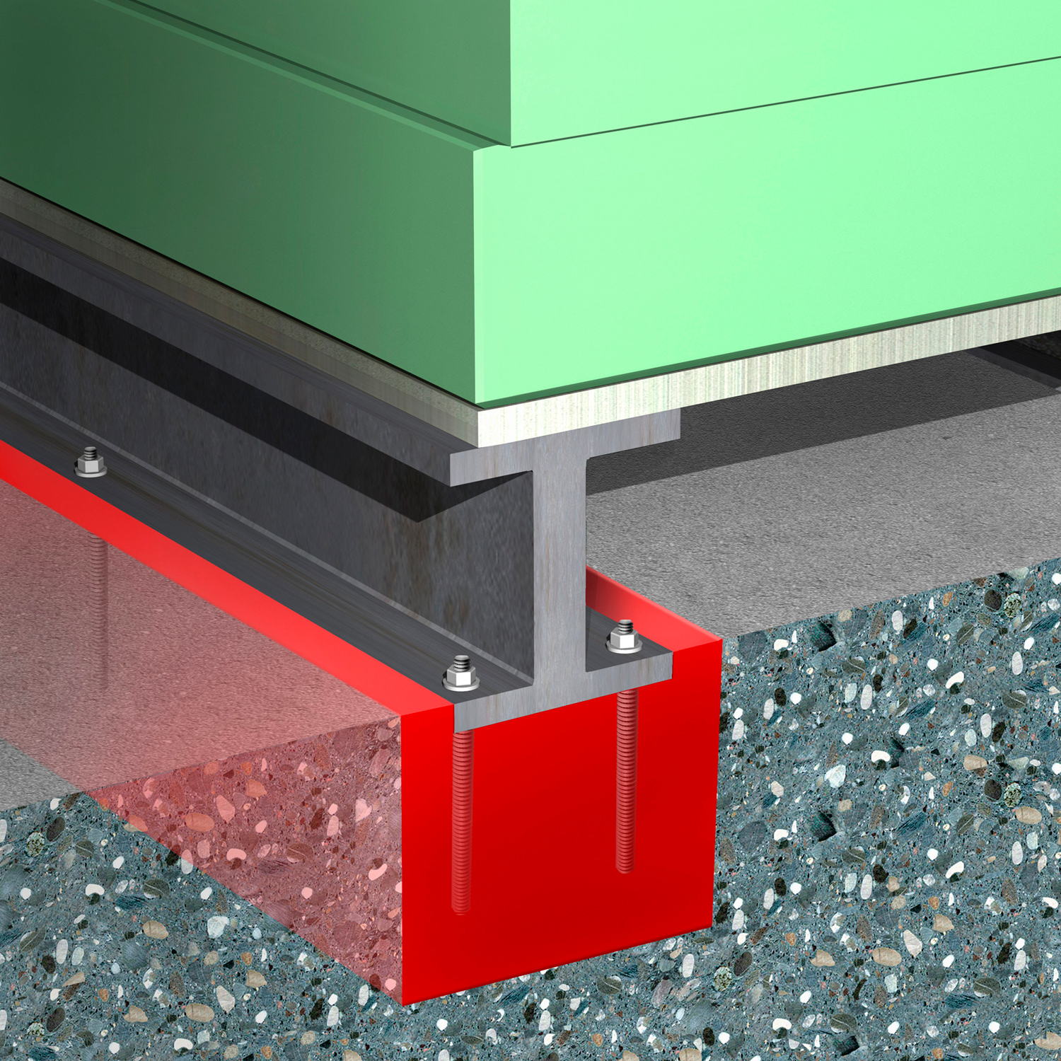 Mortero Epóxico para Grouting Sikadur®-42 CL x 27Kg