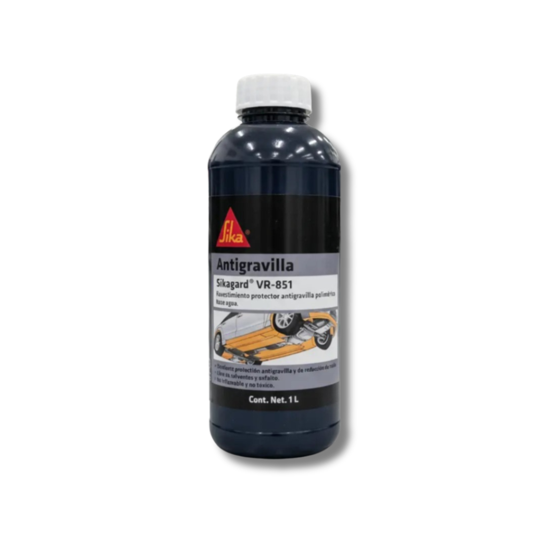 Revestimiento Protector Antigravilla Sikagard® VR-851  x 1L