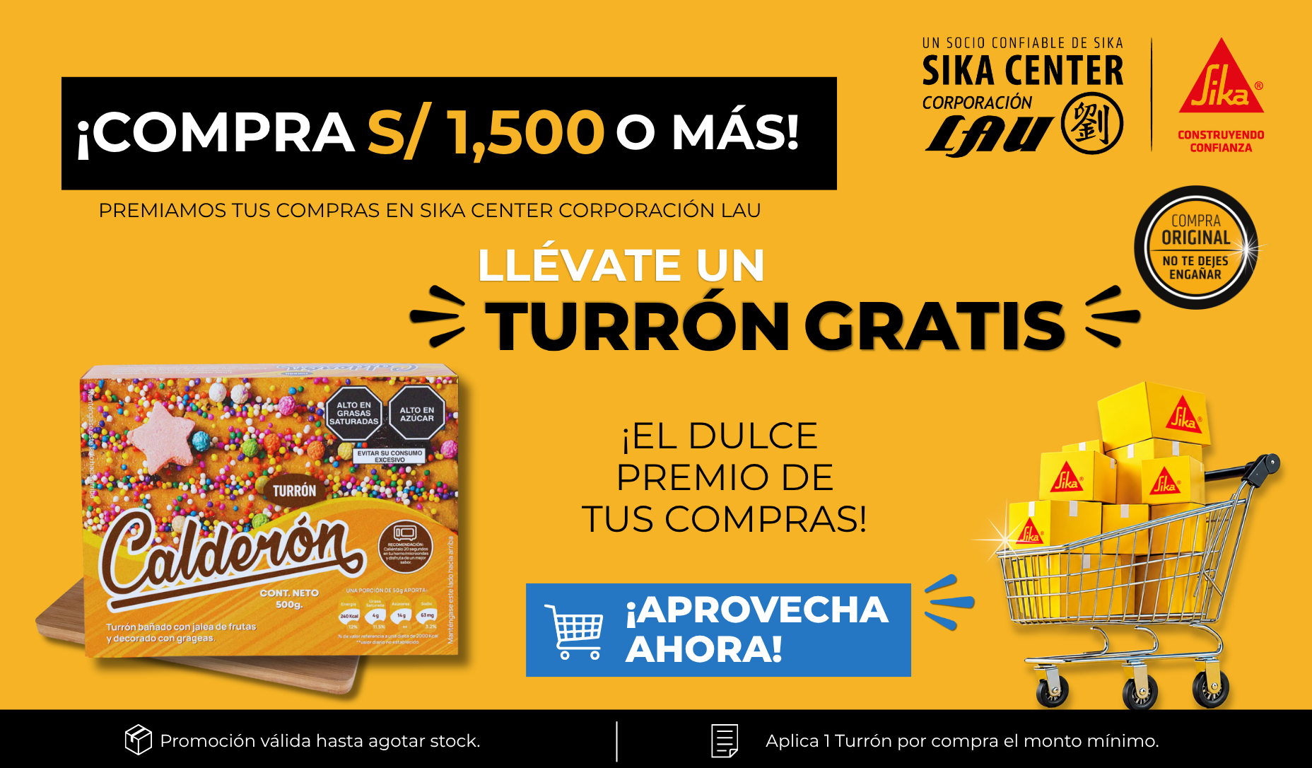 Imagen del popup