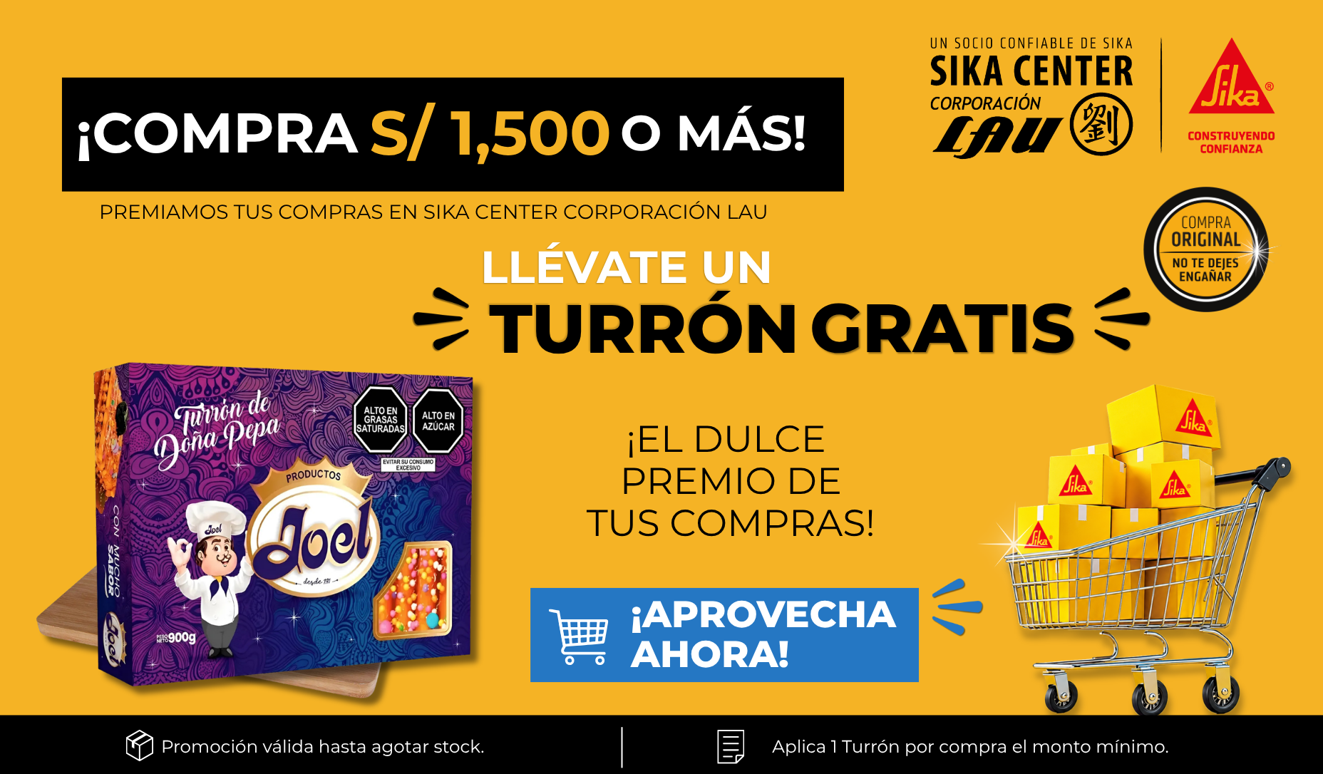 Imagen del popup